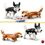 LEGO Creator 3-in-1 - Schattige honden Constructiespeelgoed 31137