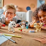 LEGO Creator 3-in-1 - Schattige honden Constructiespeelgoed 31137