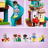 LEGO DUPLO - 3in1 Boomhut Constructiespeelgoed 10993