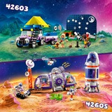 LEGO Friends - Ruimtebasis op Mars en raket Constructiespeelgoed 42605