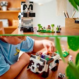 LEGO Minecraft - Het Panda Huis Constructiespeelgoed 21245