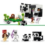 LEGO Minecraft - Het Panda Huis Constructiespeelgoed 21245