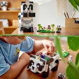 LEGO Minecraft - Het Panda Huis Constructiespeelgoed 21245