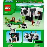 LEGO Minecraft - Het Panda Huis Constructiespeelgoed 21245