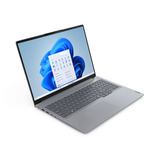 Lenovo ThinkBook 16 Gen 7 (21MW0081MH) 16"  laptop Grijs | Ryzen 5 7535HS | Radeon 660M | 16 GB | 512 GB SSD