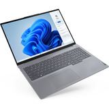 Lenovo ThinkBook 16 Gen 7 (21MW0081MH) 16"  laptop Grijs | Ryzen 5 7535HS | Radeon 660M | 16 GB | 512 GB SSD