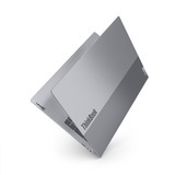 Lenovo ThinkBook 16 Gen 7 (21MW0081MH) 16"  laptop Grijs | Ryzen 5 7535HS | Radeon 660M | 16 GB | 512 GB SSD