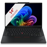 Lenovo ThinkPad T14s Gen 7 Intel (21YU005JMH) 14"  Copilot+ laptop Zwart | Ultra 5 325 | Intel Graphics | 32 GB | 512 GB SSD