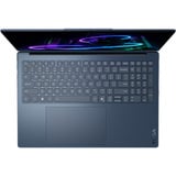 Lenovo Yoga 9 2-in-1 16N1X11 (83N70021MH) 16"  laptop Blauw | NVIDIA RTX Spark N1X | NVIDIA Blackwell RTX 5120-Core | 32 GB | 512 GB SSD | Touch