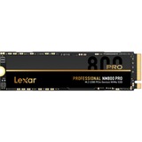 Lexar NM800PRO 2TB SSD LNM800P002T-RNNNG, PCIe 4.0 x4, NVMe 1.4, M.2 2280