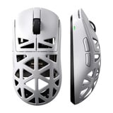 MCHOSE A7X Ultra Magnesium Alloy Wireless Gaming Mouse Wit, Tot 40.000 DPI, 2.4 GHz / USB-C / Bluetooth