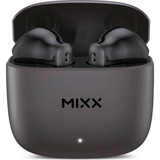 MIXX StreamBuds Custom 2 True Wireless Earbuds  headset Zwart