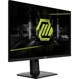 MSI MAG 274QRF QD E2 27" gaming monitor Zwart, 180 Hz, Display Port, HDMI, USB Type-C