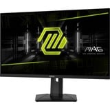 MSI MAG 274QRF QD E2 27" gaming monitor Zwart, 180 Hz, Display Port, HDMI, USB Type-C