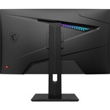 MSI MAG 274QRF QD E2 27" gaming monitor Zwart, 180 Hz, Display Port, HDMI, USB Type-C