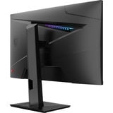 MSI MAG 274QRF QD E2 27" gaming monitor Zwart, 180 Hz, Display Port, HDMI, USB Type-C