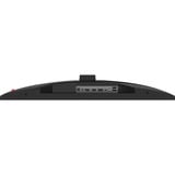 MSI MAG 274QRF QD E2 27" gaming monitor Zwart, 2x HDMI, DisplayPort, 2x USB-A, USB-B, USB-C, 180 Hz