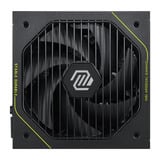 MSI MAG A1200PLS PCIE5 modulaire 1200 watt voeding  Zwart, 1x 12V-2x6, 4x PCIe, 1x 12V-2x6, 4x PCIe