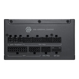 MSI MAG A1200PLS PCIE5 modulaire 1200 watt voeding  Zwart, 1x 12V-2x6, 4x PCIe, 1x 12V-2x6, 4x PCIe