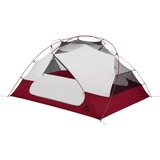 MSR Elixir 3 tent Lichtgrijs/rood