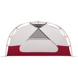 MSR Elixir 3 tent Lichtgrijs/rood