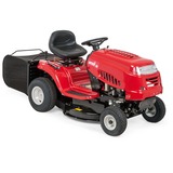 MTD Zitmaaier MTD 76 Rood, 200 L zachte grasopvangzak