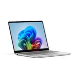 Microsoft Surface Laptop 13"  Copilot+ laptop Platina | Snapdragon X Plus | Adreno GPU | 16 GB | 256 GB