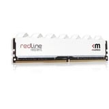 Mushkin 64 GB DDR4-3200 Kit werkgeheugen Wit, MRD4U320GJJM32GX2, Redline, XMP