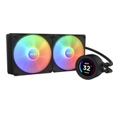 NZXT Kraken Elite 280 RGB 280mm waterkoeling Zwart