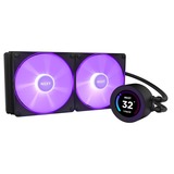 NZXT Kraken Elite 280 RGB 280mm waterkoeling Zwart