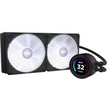 NZXT Kraken Elite 280 RGB 280mm waterkoeling Zwart