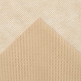 Nature Winterafdekhoes met rits, 70 g/m² afdekking Beige, Ø 200 cm