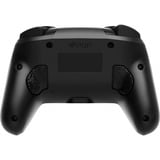 PDP Nintendo Switch Black Afterglow Wave Wireless Controller With Motion Zwart, Nintendo Switch, Nintendo Switch- OLED model, Nintendo Switch lite
