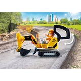 PLAYMOBIL City Action - Wegenbouw Constructiespeelgoed 71045
