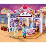 PLAYMOBIL Spirit Riding Free - Miradero ruitersportwinkel Constructiespeelgoed 70695