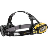 Petzl DUO S led verlichting Zwart/geel