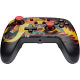 PowerA Switch Wired Controller Charizard Zwart/oranje