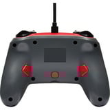 PowerA Switch Wired Controller Charizard Zwart/oranje