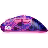 Pulsar Xlite v4 Medium Wireless Gaming Mouse - PRX Edition Lila, 32000 DPI, 8000 Hz