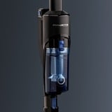Rowenta X-Combo Allergy GZ3038 waterstofzuiger Zwart/blauw
