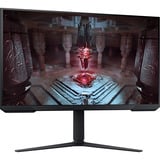 SAMSUNG Odyssey G5 S32CG510EU 32" gaming monitor Zwart, 165 Hz, HDMI, DisplayPort, AMD FreeSync