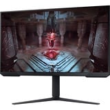 SAMSUNG Odyssey G5 S32CG510EU 32" gaming monitor Zwart, 165 Hz, HDMI, DisplayPort, AMD FreeSync