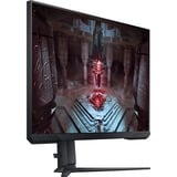 SAMSUNG Odyssey G5 S32CG510EU 32" gaming monitor Zwart, 165 Hz, HDMI, DisplayPort, AMD FreeSync