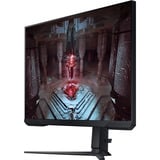 SAMSUNG Odyssey G5 S32CG510EU 32" gaming monitor Zwart, 165 Hz, HDMI, DisplayPort, AMD FreeSync