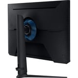 SAMSUNG Odyssey G5 S32CG510EU 32" gaming monitor Zwart, 165 Hz, HDMI, DisplayPort, AMD FreeSync