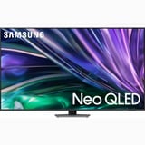 SAMSUNG QE55QN88DBT 55" Ultra HD QLED-tv Zilver, HDMI, USB, LAN, Audio, FreeSync 