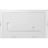 Samsung Flip Pro Interactive Display WM85F-X Wit/grijs, 2x HDMI, USB, LAN, WiFi, BT, Touch, Tizen 9.0
