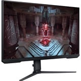 Samsung Odyssey G5 S32CG510EU 32" gaming monitor Zwart, 165 Hz, HDMI, DisplayPort, AMD FreeSync
