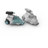 Schleich Eldrador - IJs-straalvoertuig met Mini Creature speelfiguur 42664
