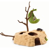 Schleich Wild Life - Heuvels voor stokjestaartjes speelfiguur 42530